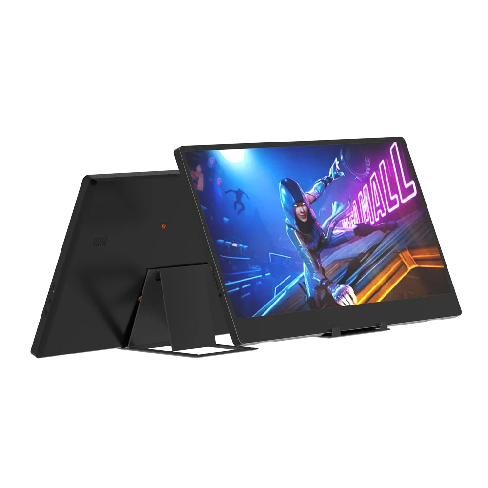 Moktan Sabai 14" Portable Monitor 1366x768 TN 60Hz 3ms Response 250cd/㎡ MUCAI N140-S36 N140-S36