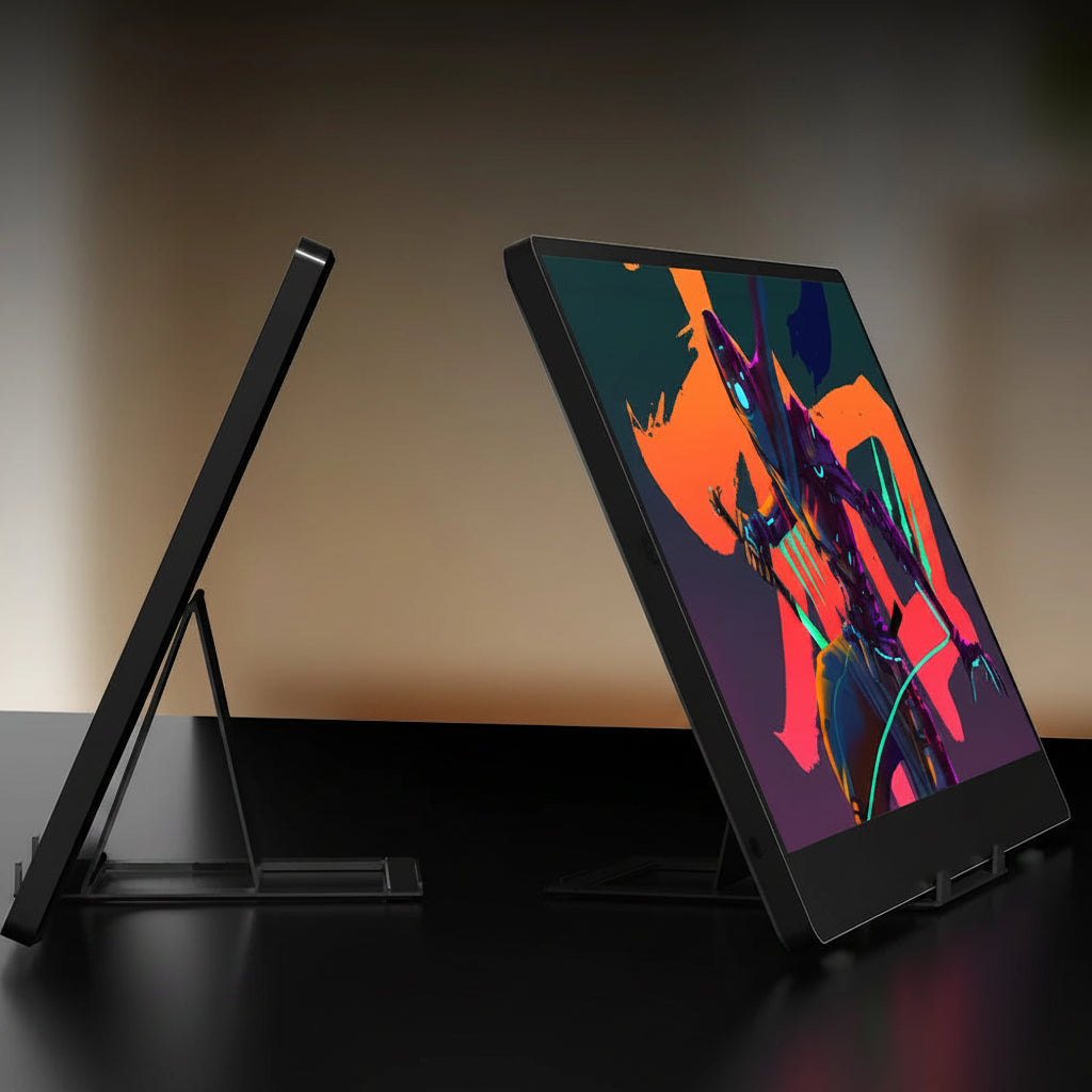 Moktan Sabai 14" Portable Monitor 1366x768 TN 60Hz 3ms Response 250cd/㎡ MUCAI N140-S36
