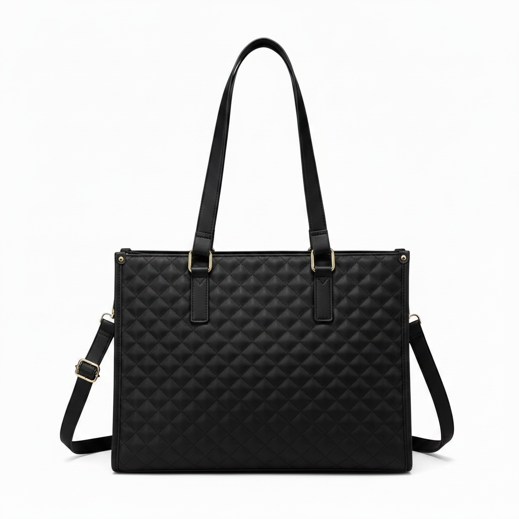 Moktan Sabai 2 in 1 Insulated Lunch Tote with Laptop Compartment 15 Inch Work Bag