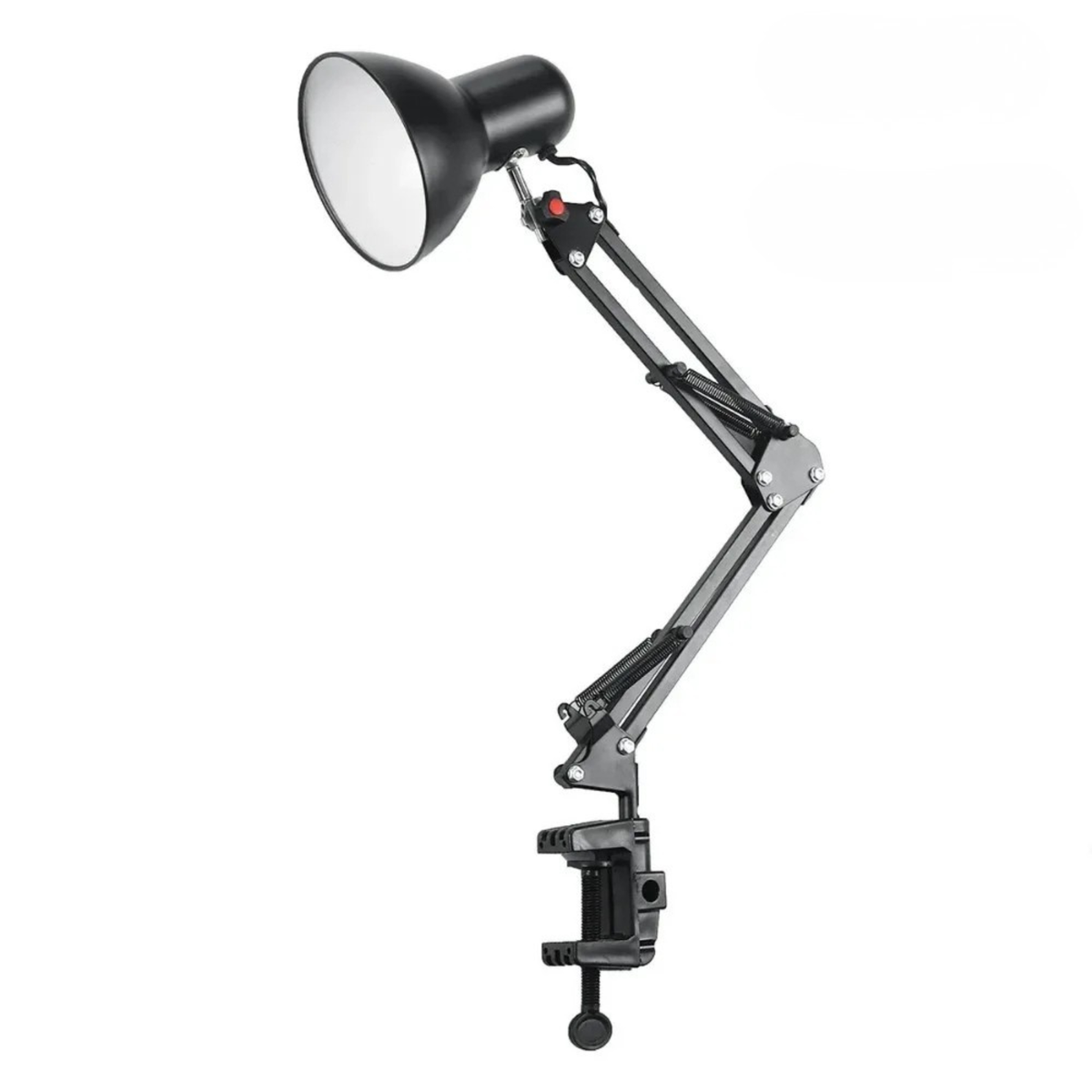 Moktan Sabai Flexible LED Desk Lamp Adjustable Metal Reading Light for Home Office Study Table US Plug